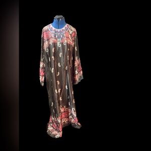 Fabulous kaftan, year long comfort!
